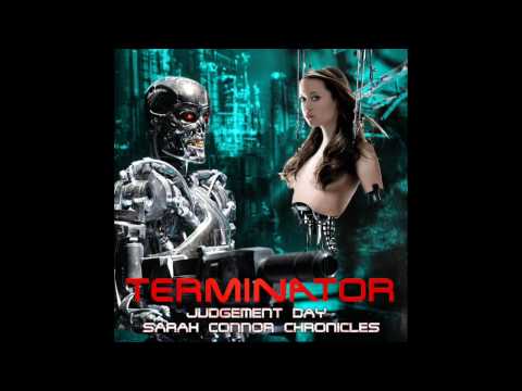 Terminator 2 Theme with Sarah Connor Chronicles In...