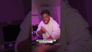 Ishowspeed And His Brother Jamal Made A Fire Song