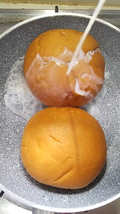 Bun | milk bun