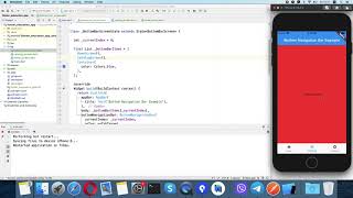 Flutter UI: BottomNavigationBar | Make Bottom Bar based app in Flutter
