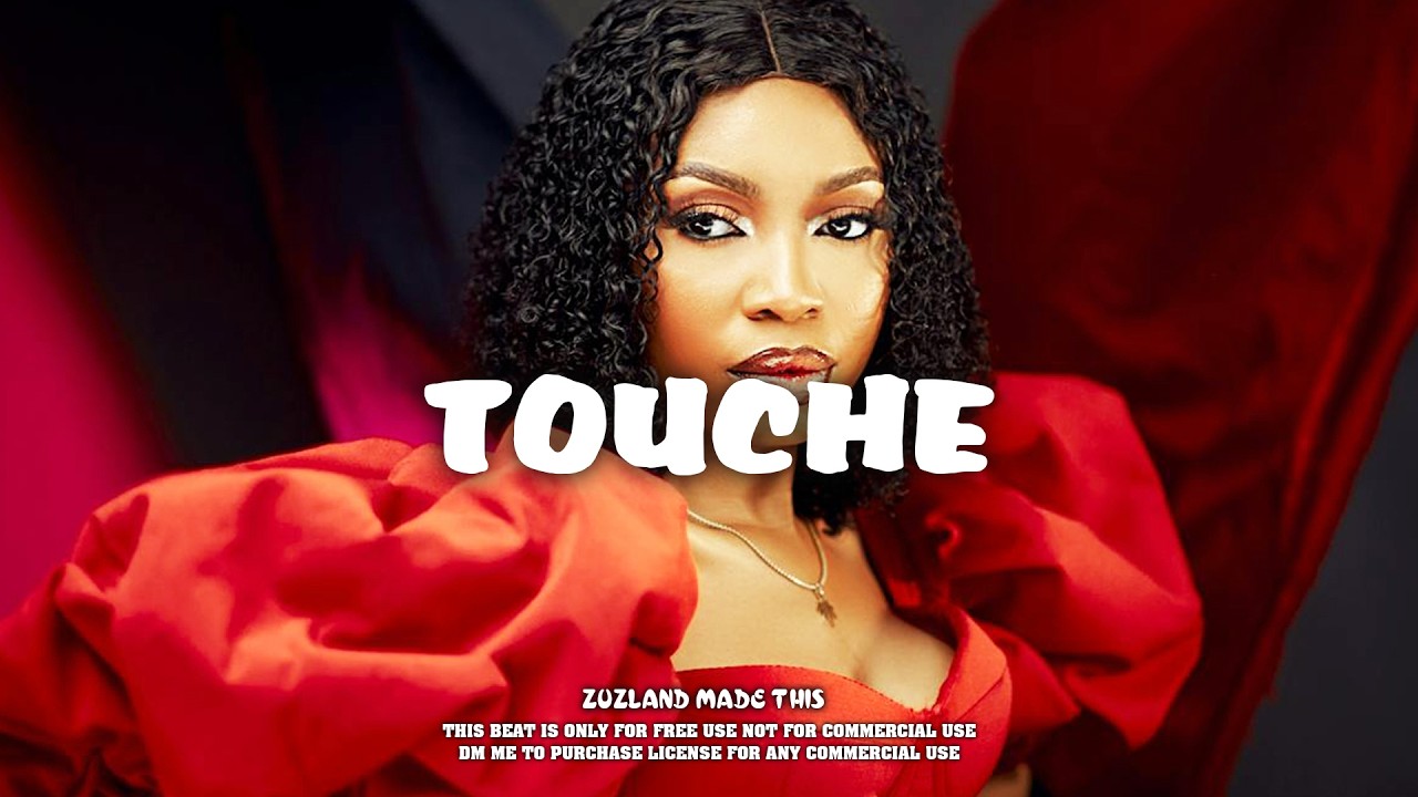 Afrobeat Instrumental 2026 | Burna Boy x Rema Type Beat "TOUCHE" Emotional Afrobeat Type Beat