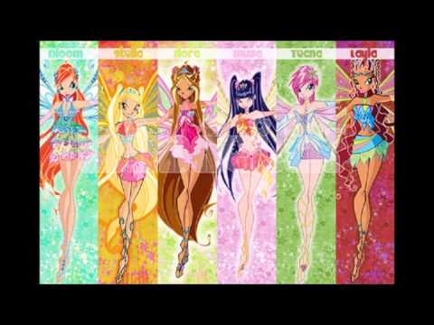 Nightcore - Winx Club \