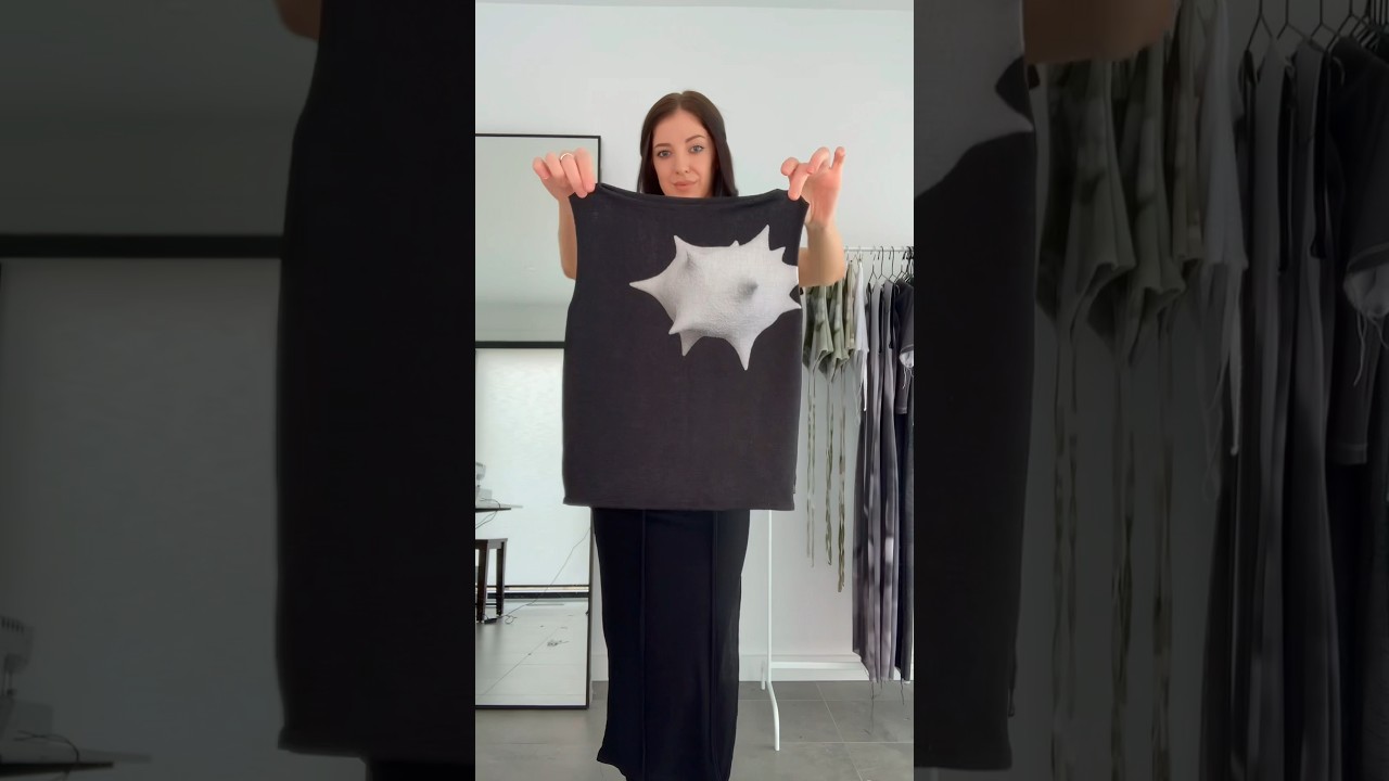 Making my incense holders into spike tank tops! 