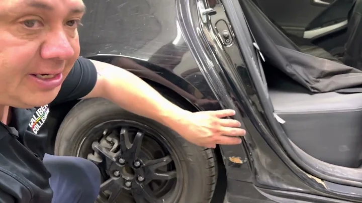 Auto Body Repair Procedures Estimating