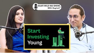 Neha Nagar advises people in their early 20s on smart investing