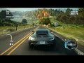 Need For Speed The Run Aston Martin One 77 2010 Gameplay PC UHD 4K60FPS 