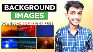 Download Copyright Free Images for Youtube Video Editing | Copyright Free Background Images |