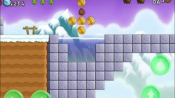 Leps world 3|| world 02-08 gameplay|| Junior N3M0||