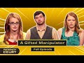 A Gifted Manipulator: Man Brings Girlfriend To Deny Wife's Son (Full Episode) | Paternity Court