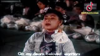 SEKAPUR SIRIH SEULAS PINANG - SALOMA | OST Semerah Padi 1956 (Colorized)