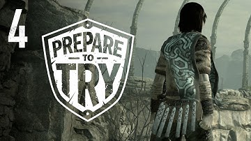 Prepare To Try: Shadow of the Colossus - Finale