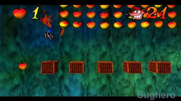 Crash Bandicoot 2 Mod: Cortex Forgots Back (By Gabriel de Oliveira) 05  - Snow Go