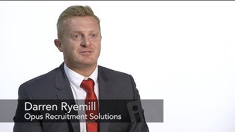 Opus Recruitment Provides Value to Clients | A LinkedIn Case Study