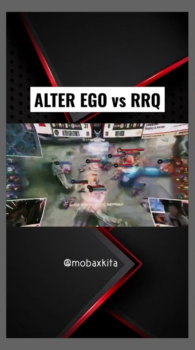 FLASHBACK FINAL MPL S6 AE VS RRQ 🥶 #mlbb #mobilelegends #shortsmlbb #alterego #rrqhoshi
