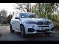 BMW X5 M50D Review - Fast 4x4s are taking over!