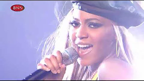 [1080P] Beyonce - Naughty Girl (Live @ Top Of The Pops)