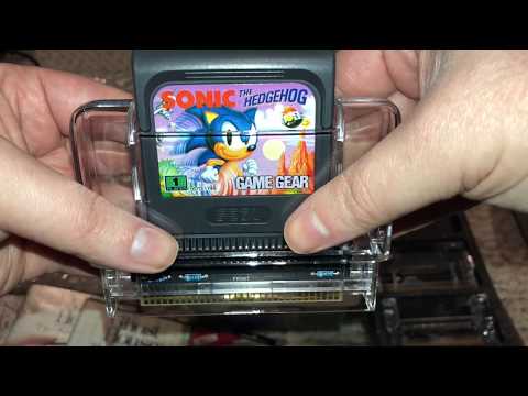 Video: Analogais Mega Sg Apskats: Labākais Mega Drive Klons Plakanā Paneļa Televizoriem