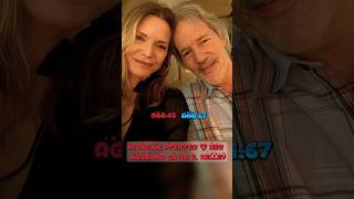 Michelle Pfeiffer & David E Kelley love story and 30 Years of marriage