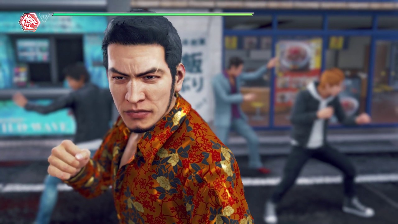 These guys wont stop comin' on us!