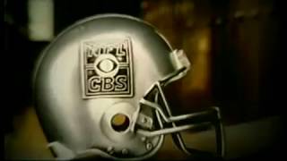 NFL on CBS Copyright Anthem ID Intro (2004-2006)