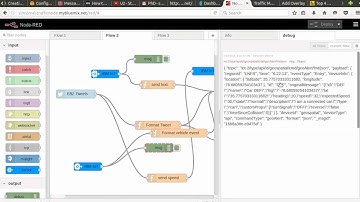 Using Geo-location in Traffic Sim