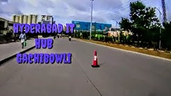 Hyderabad IT hub Hi tech city gachibowli