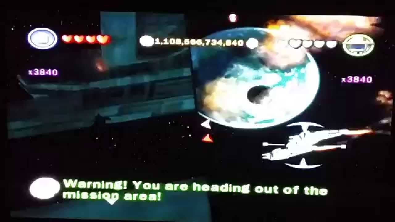LEGO Star Wars III: The Clone Wars - *NEW* Respawn Glitch! - YouTube