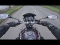 Street Triple 675 first ride out this season