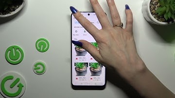 How To Add Pictures & Photos To Your Text Message In Honor X8A