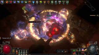 POE 3.18  WOC Ignite + Fire Trap - Daily Mapping
