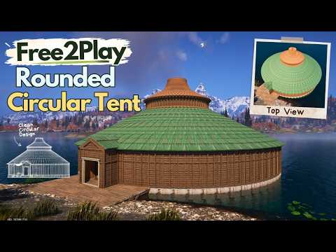 Round Tent