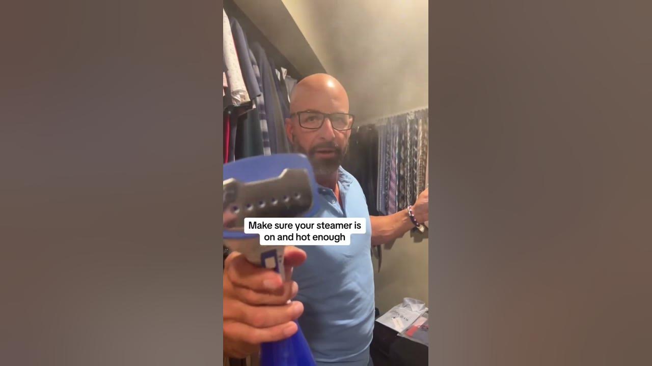 hey-dad-how-do-you-steam-a-shirt-youtube