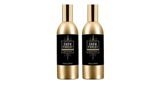 Beekman 1802 Snow Forest Home Fragrance Mist Duo