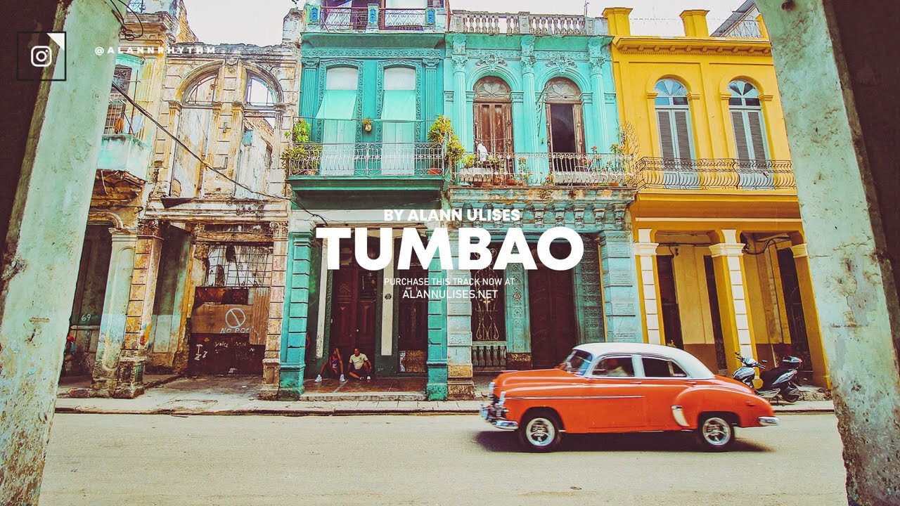 TUMBAO | Salsa Reggaeton Beat Instrumental | Camila Cabello x J Balvin Type beat | 2022