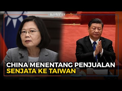 Video: Senjata apa yang digunakan militer Tiongkok kuno?