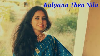 Kalyana Then Nila Mounam Samadham Cover Song By Sangeeta Musicsdivine