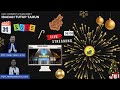 LIVE STREAMING IBADAH TUTUP TAHUN 31 DESEMBER 2025 JEMAAT GKE NAZARET