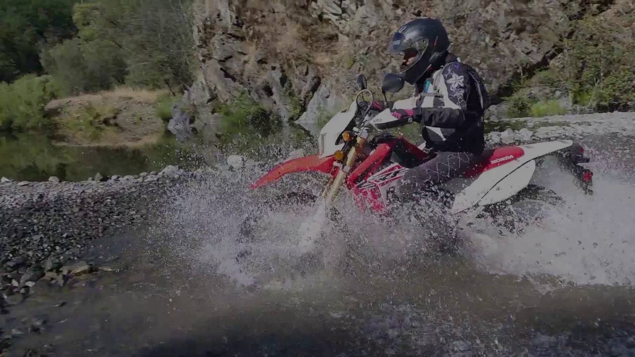 Lost Coast Dual Sport Trailer