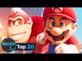 Top 20 Hidden Details in the Super Mario Bros. Movie