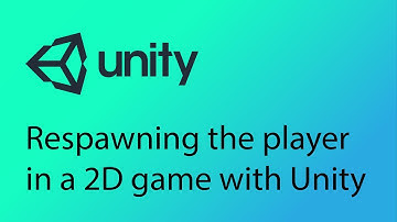 Unity 2D Game Design Tutorial 22 - Respawning the player