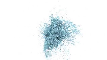 Renderman Maya Particles