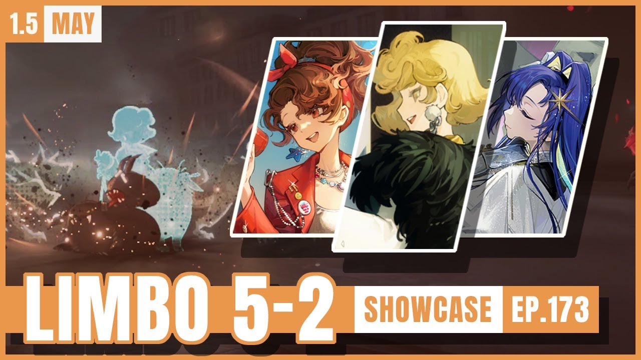 [1.5] Limbo 5-2 | Babel VS Babel Counter Team | Showcase - EP. 173 | Reverse 1999