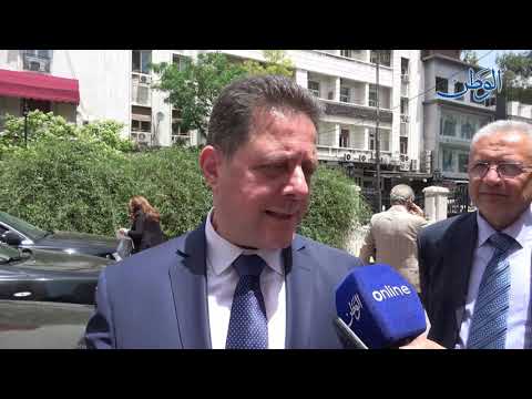 وزير الإسكان يتحدث ل الوطن عن السكن الشبابي