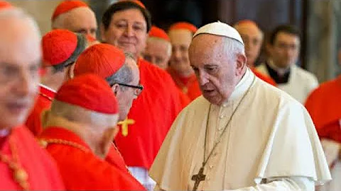 ¿Qué idioma hablan los cardenales católicos?