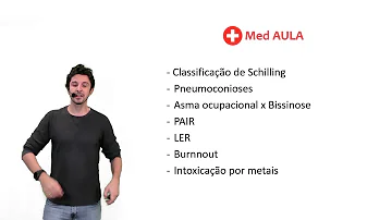 Quais são as principais doenças ocupacionais?