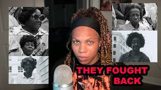 The KKK Attacked 5 Elderly Black Women
