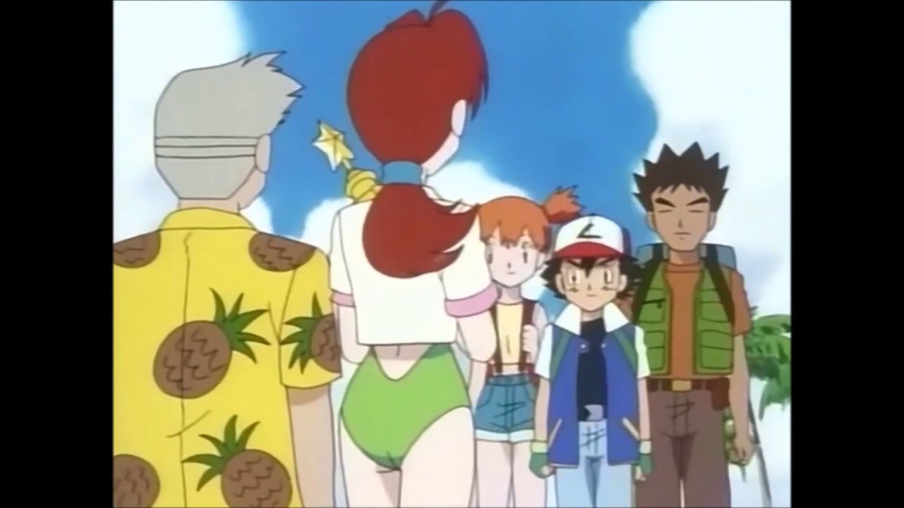 Ash's Mom On 'Pokemon' Needs To Get A Divorce | Cracked.com