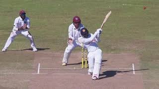 Dhananjaya de Silva's 155* vs West Indies | Short clip