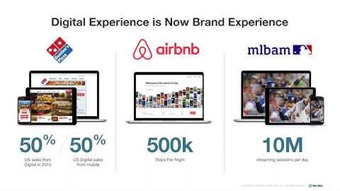 Improving End User Experiences w/ New Relic Browser and Synthetics
