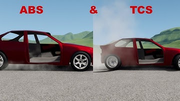 Driver Safety Electronics |BeamNG.drive Modding Tutorial